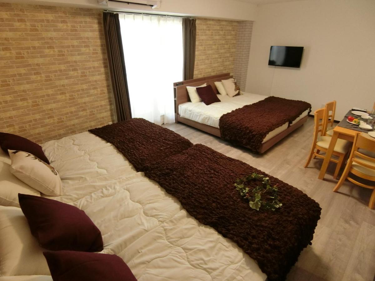 Apartment むつみ庵-松- Osaka