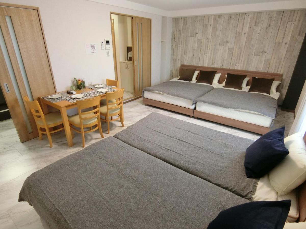 Apartment むつみ庵-松- Osaka