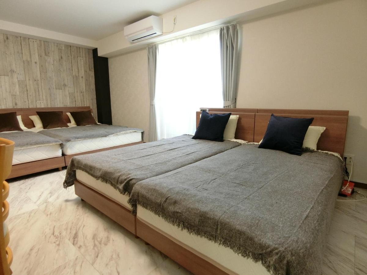 Apartment むつみ庵-松- Osaka