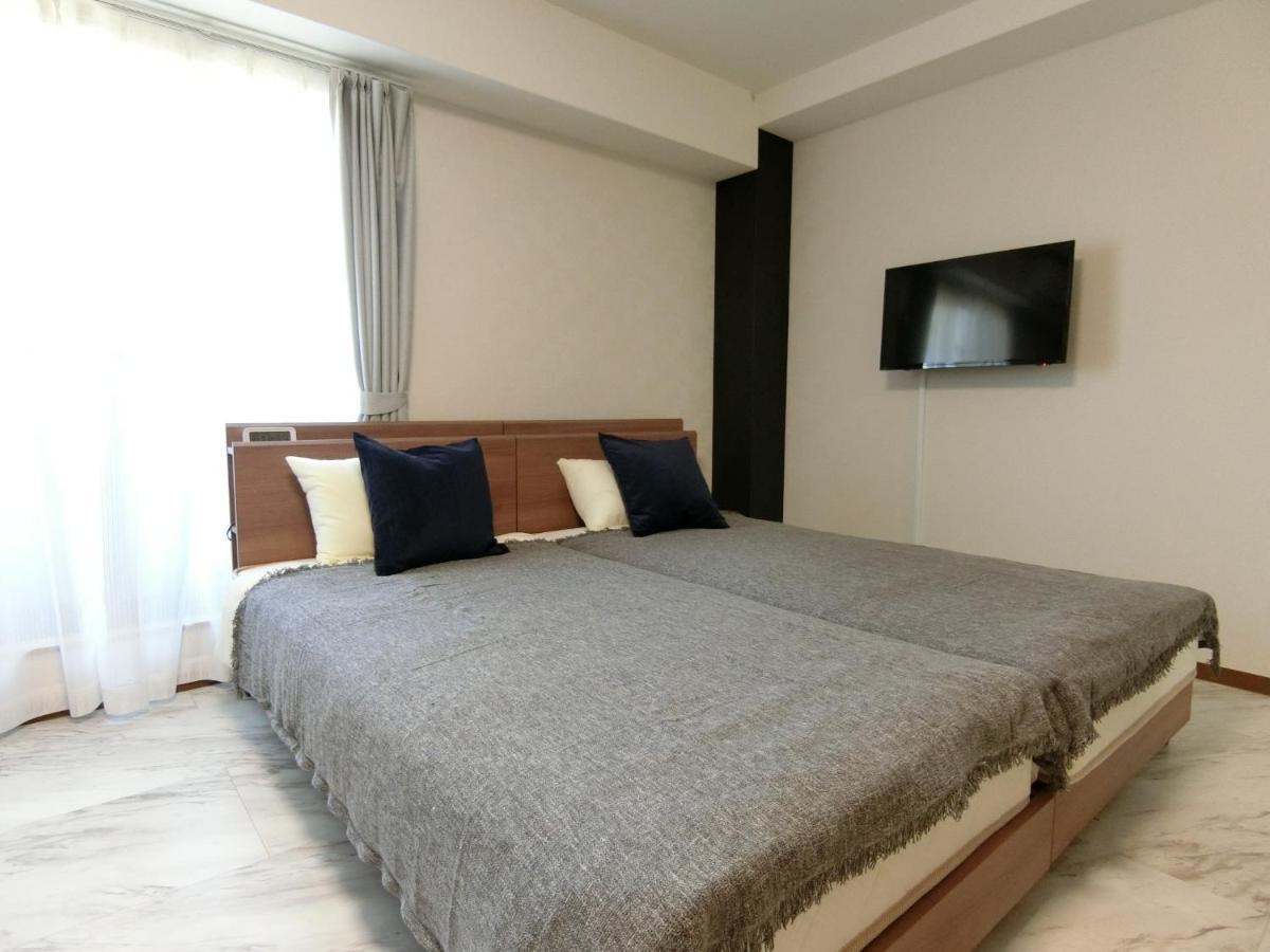 Apartment むつみ庵-松- Osaka