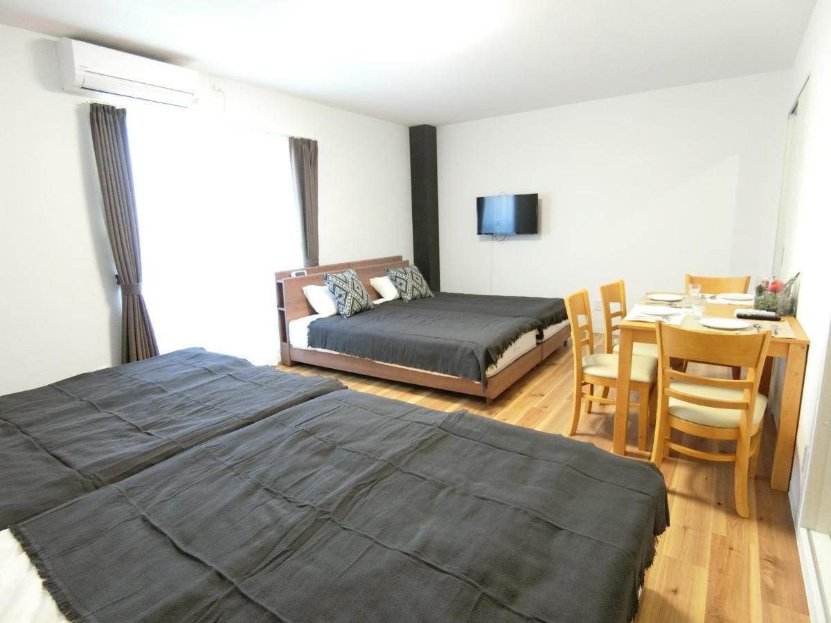 Apartment むつみ庵-松- Osaka