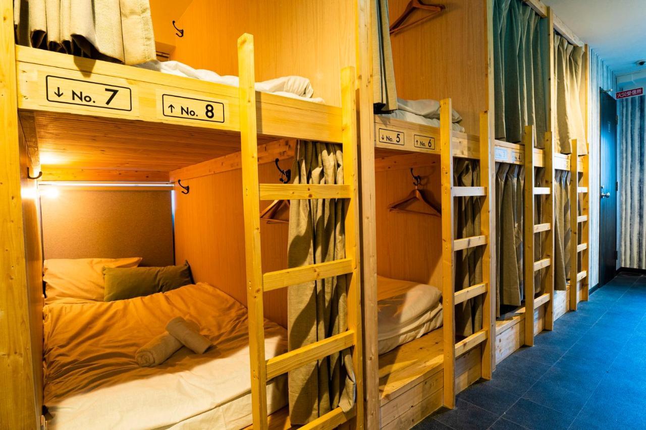 Hostel R Namba South *