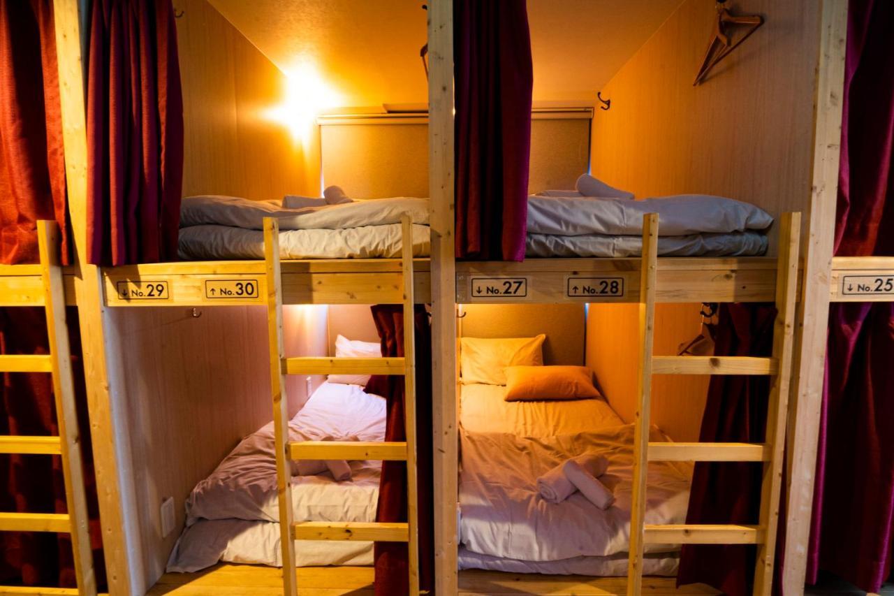 R Namba South Hostel *