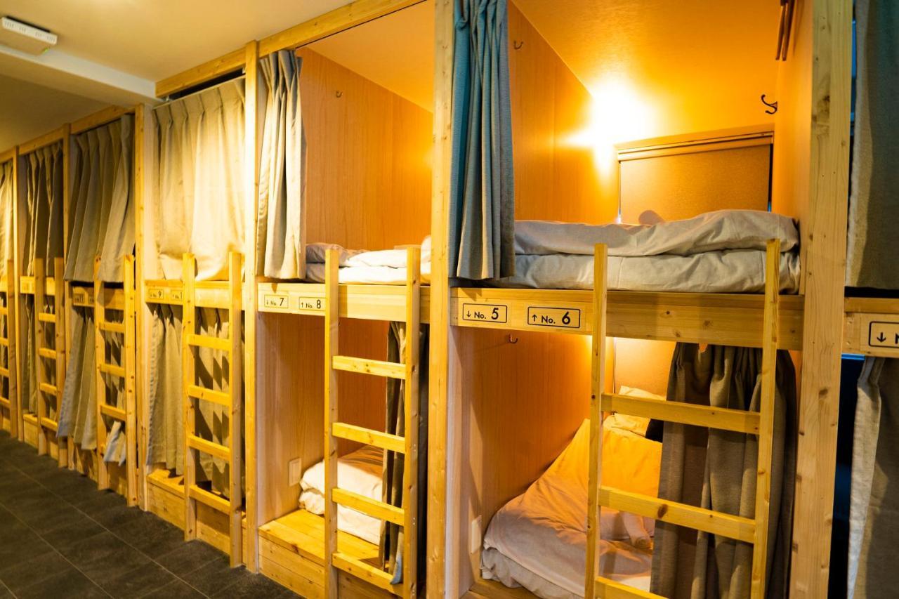 Hostel R Namba South Osaka
