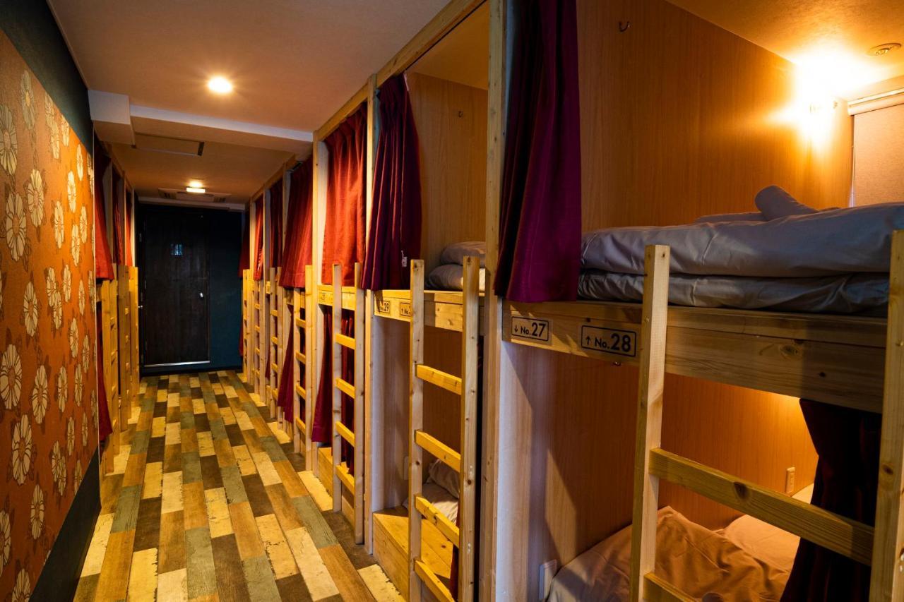R Namba South Hostel