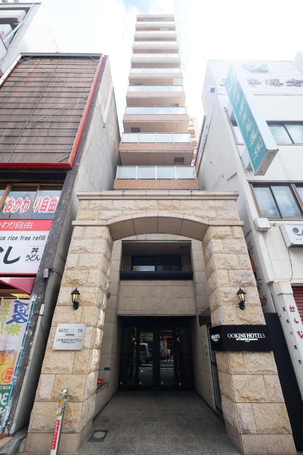 Ookini Hotels Nipponbashi Apartment Apartment Osaka