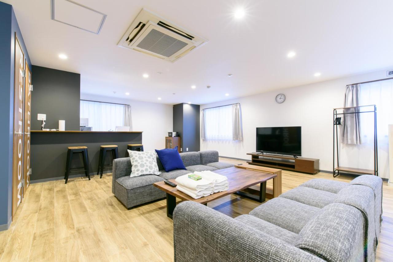 Black Gate日本橋 Apartment *