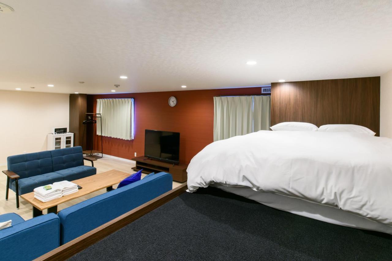 Black Gate日本橋 Apartment Osaka