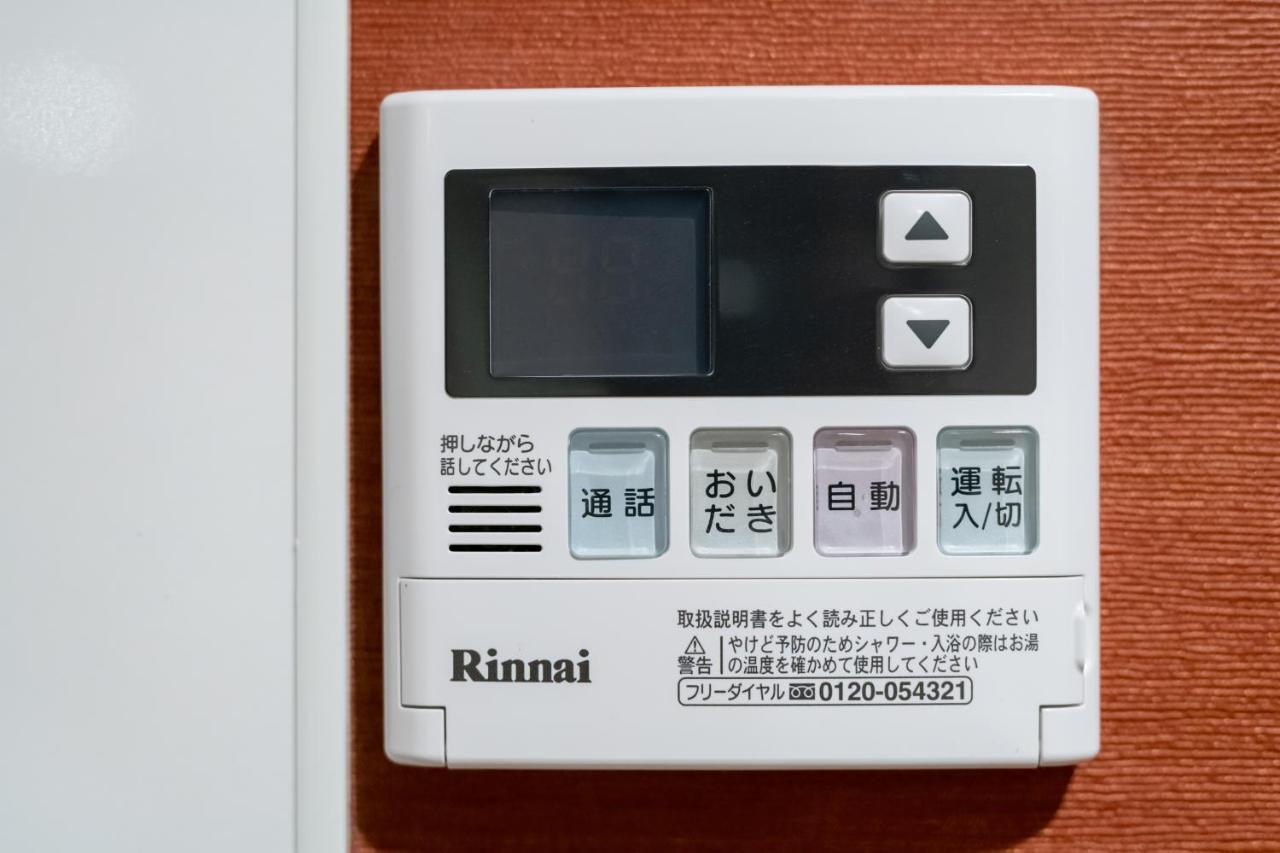 Apartment Black Gate日本橋 Osaka