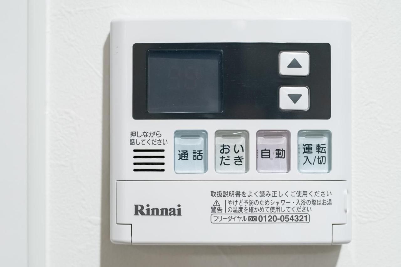 Black Gate日本橋 Apartment Osaka