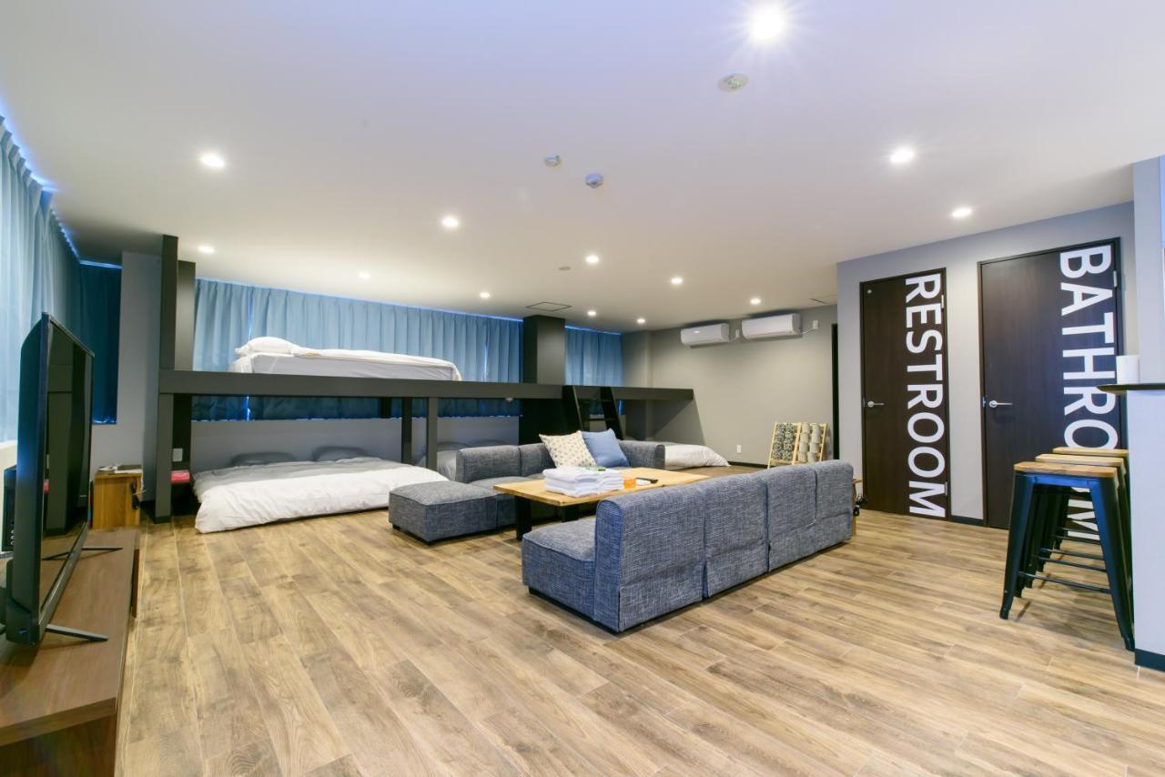 Black Gate日本橋 Apartment *