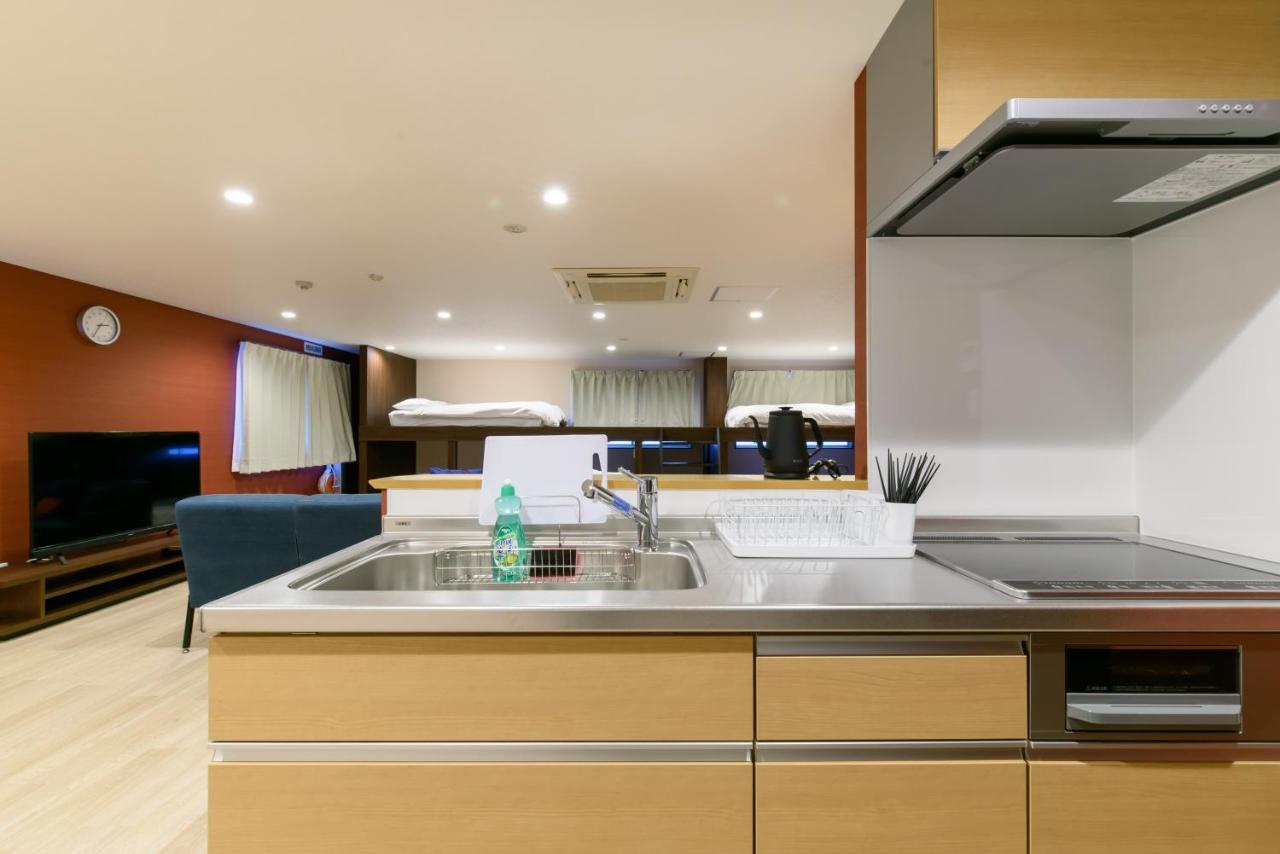 Apartment Black Gate日本橋