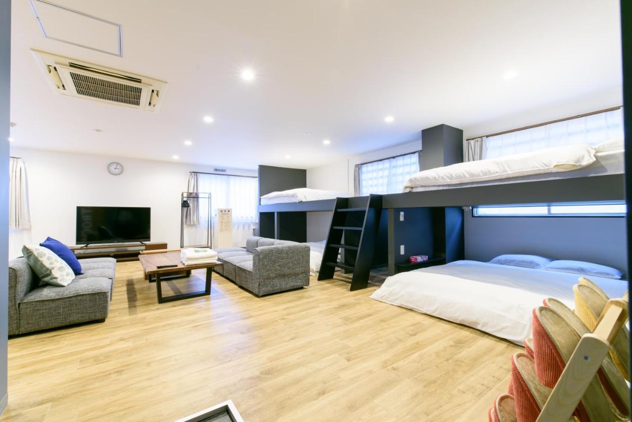 Apartment Black Gate日本橋