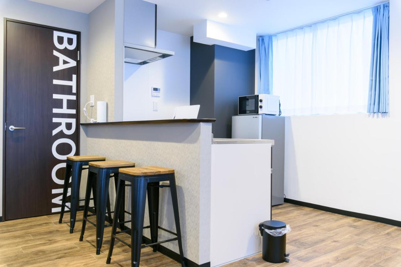 Apartment Black Gate日本橋 *