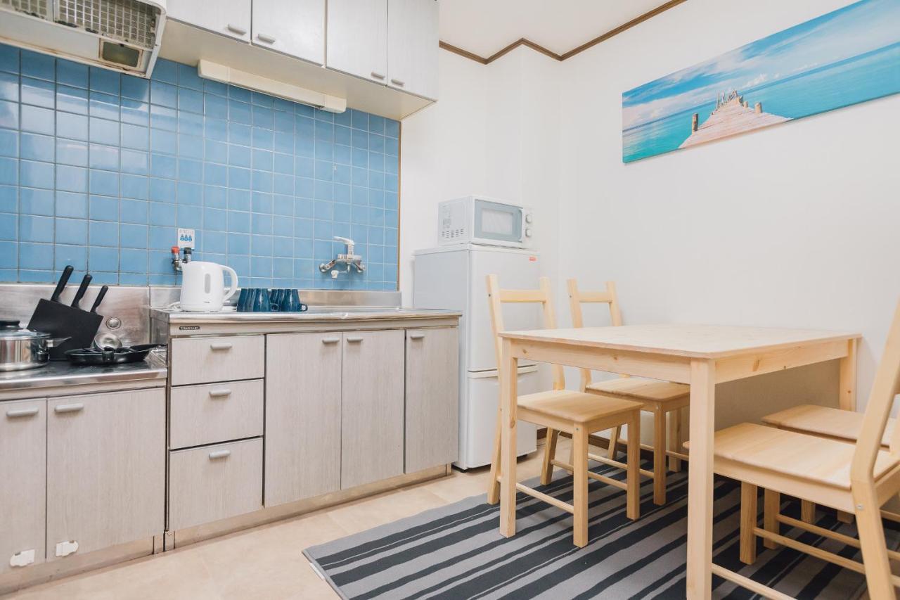 Apartment Nippombashi Back Kuromon Afp