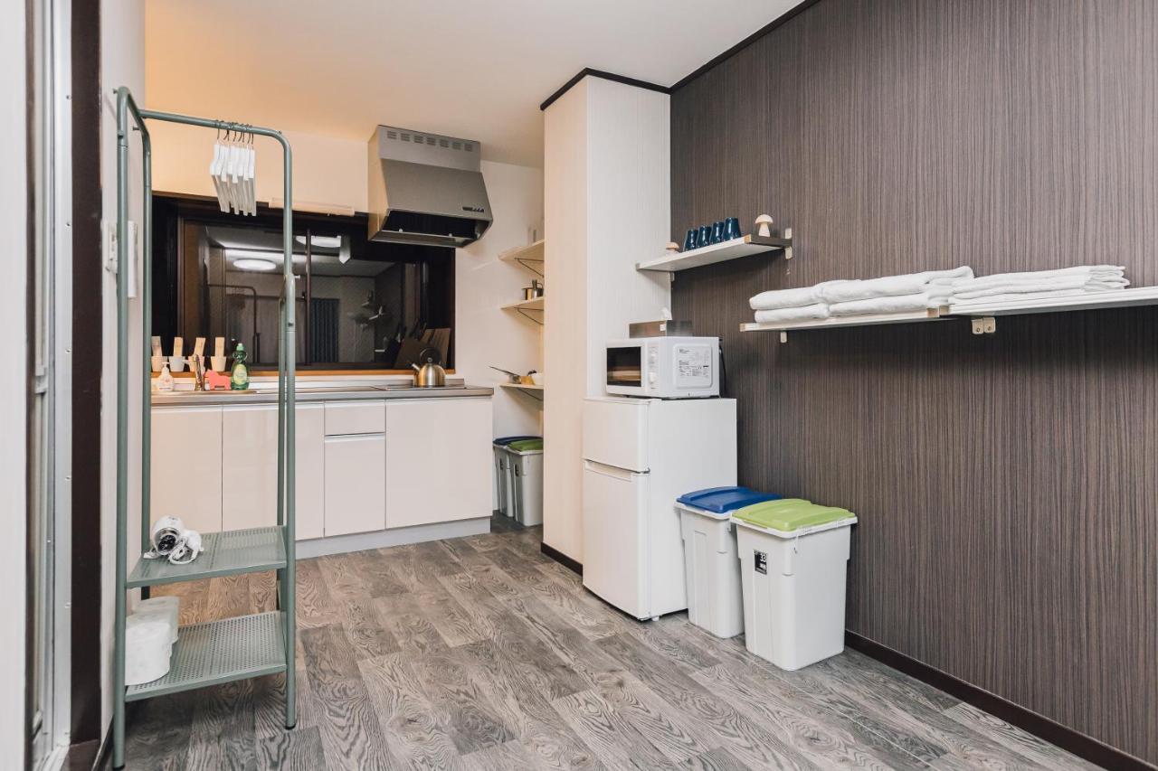 Apartment Nippombashi Back Kuromon Afp *