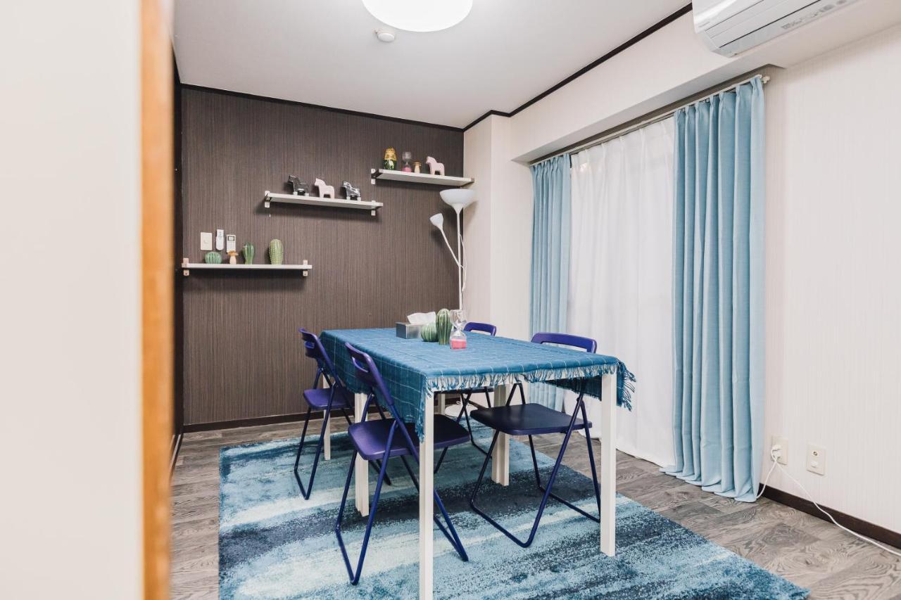 Apartment Nippombashi Back Kuromon Afp