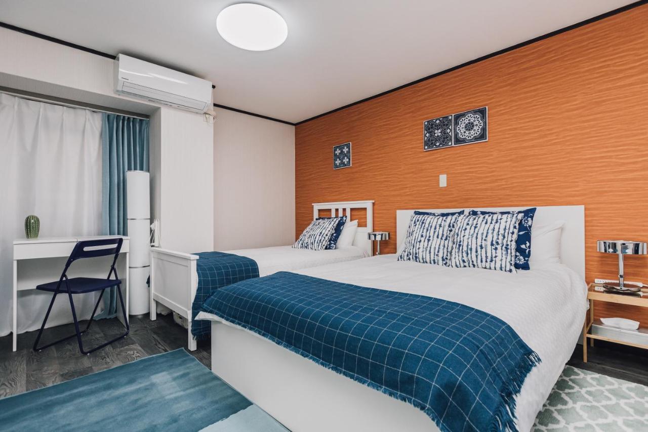 Apartment Nippombashi Back Kuromon Afp