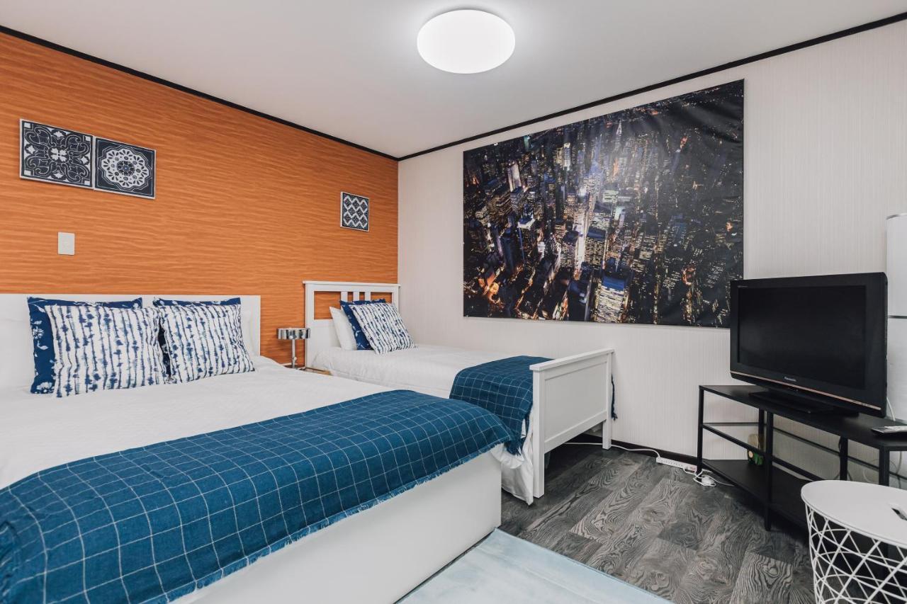 Apartment Nippombashi Back Kuromon Afp *