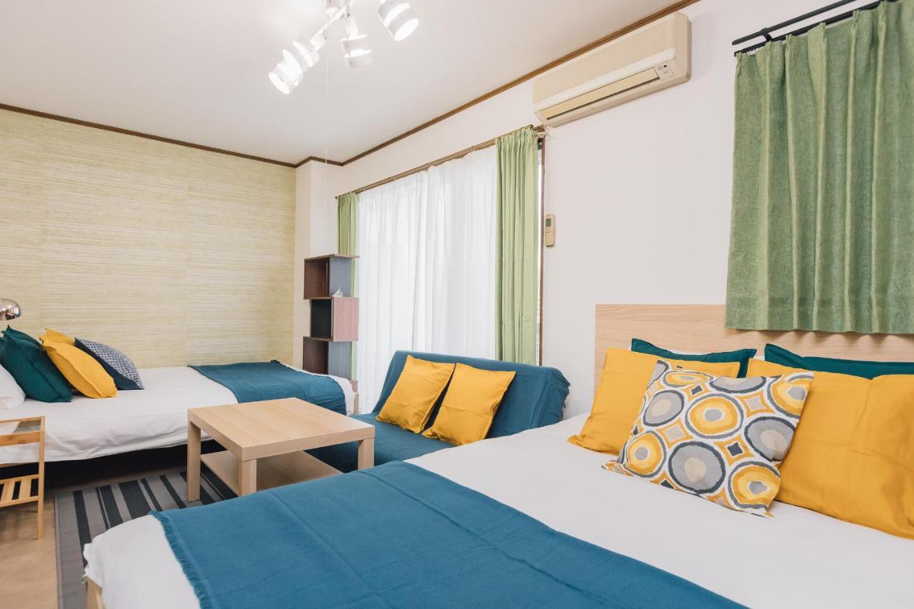 Apartment Nippombashi Back Kuromon Afp