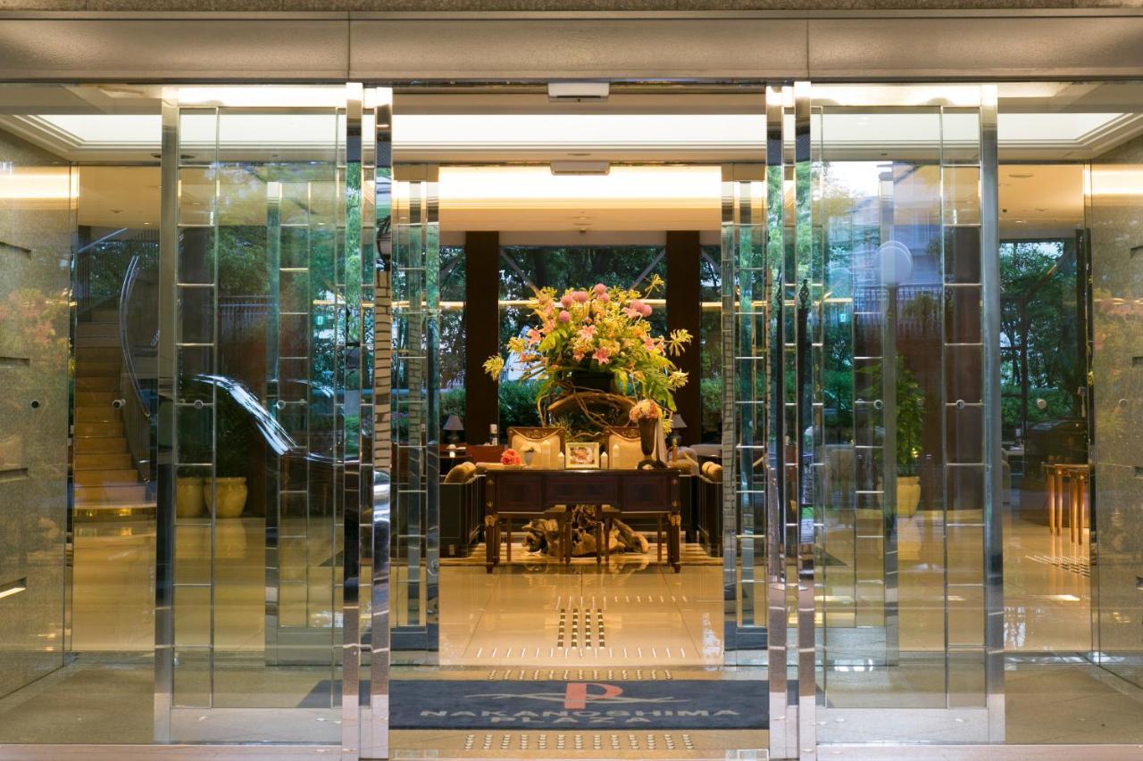Hotel Nakanoshima Plaza