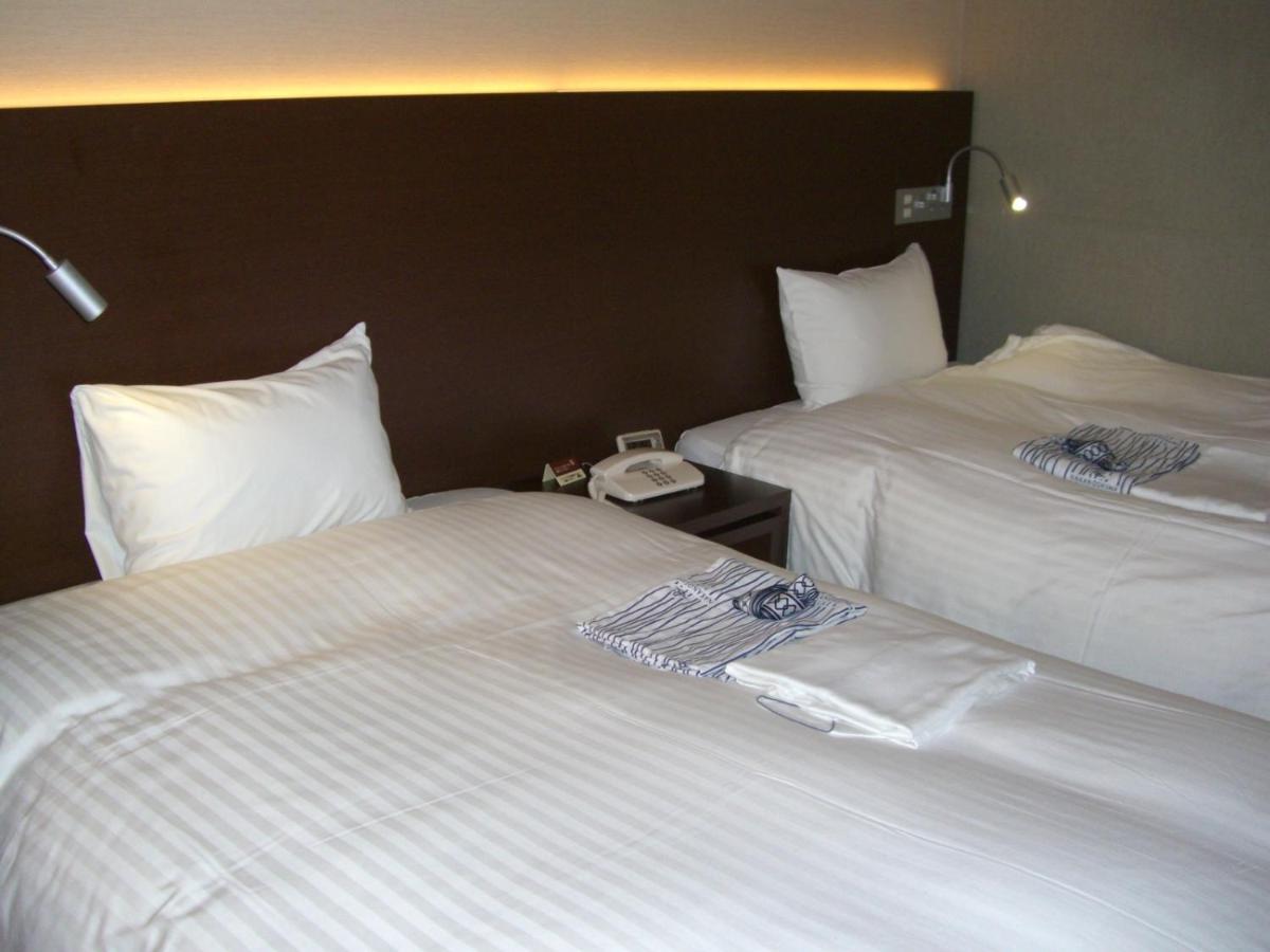 Nakanoshima Plaza Hotel 3*
