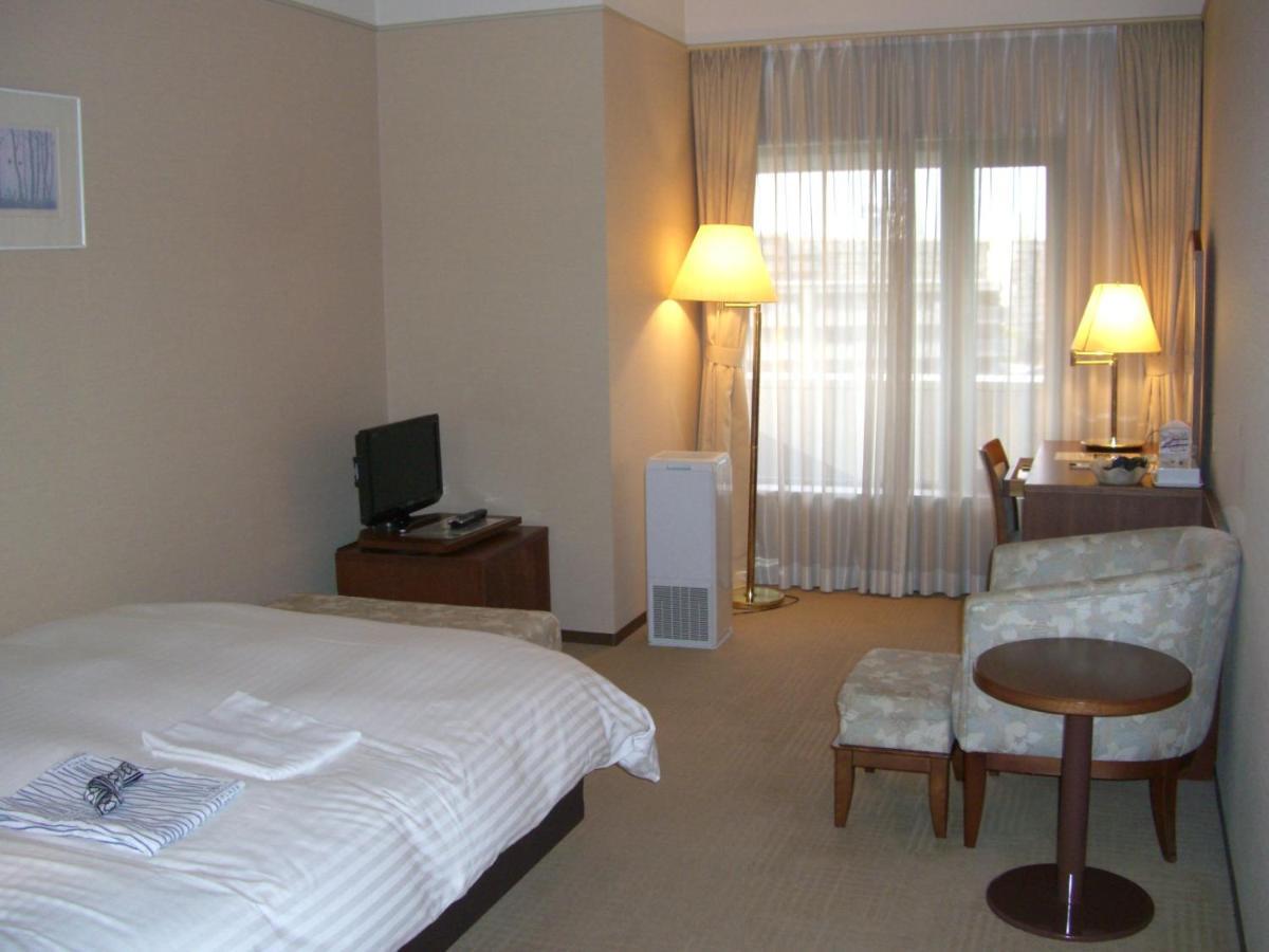 Hotel Nakanoshima Plaza