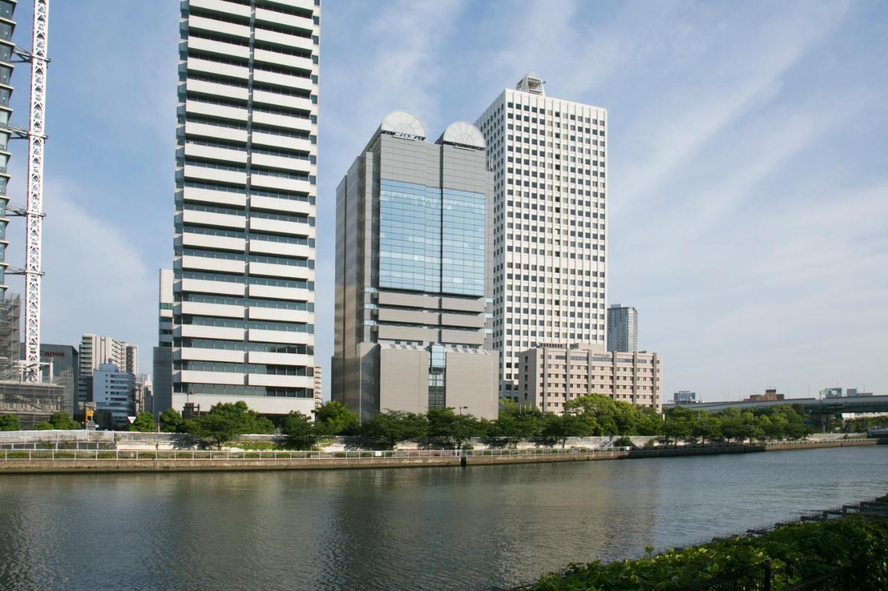 Nakanoshima Plaza 3* Osaka