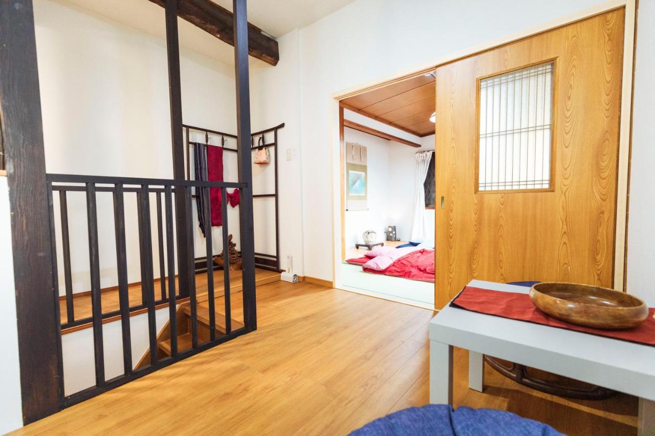 林林の民宿-関空直達、観光に好アクセス、和風ルーム Apartment
