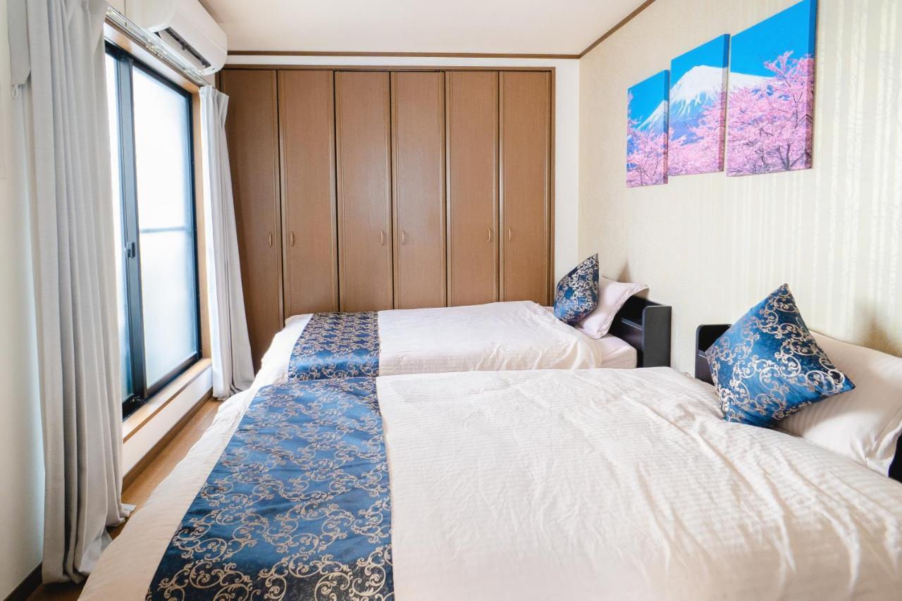 Casa de férias 遊泊昭和町yupastay Osaka