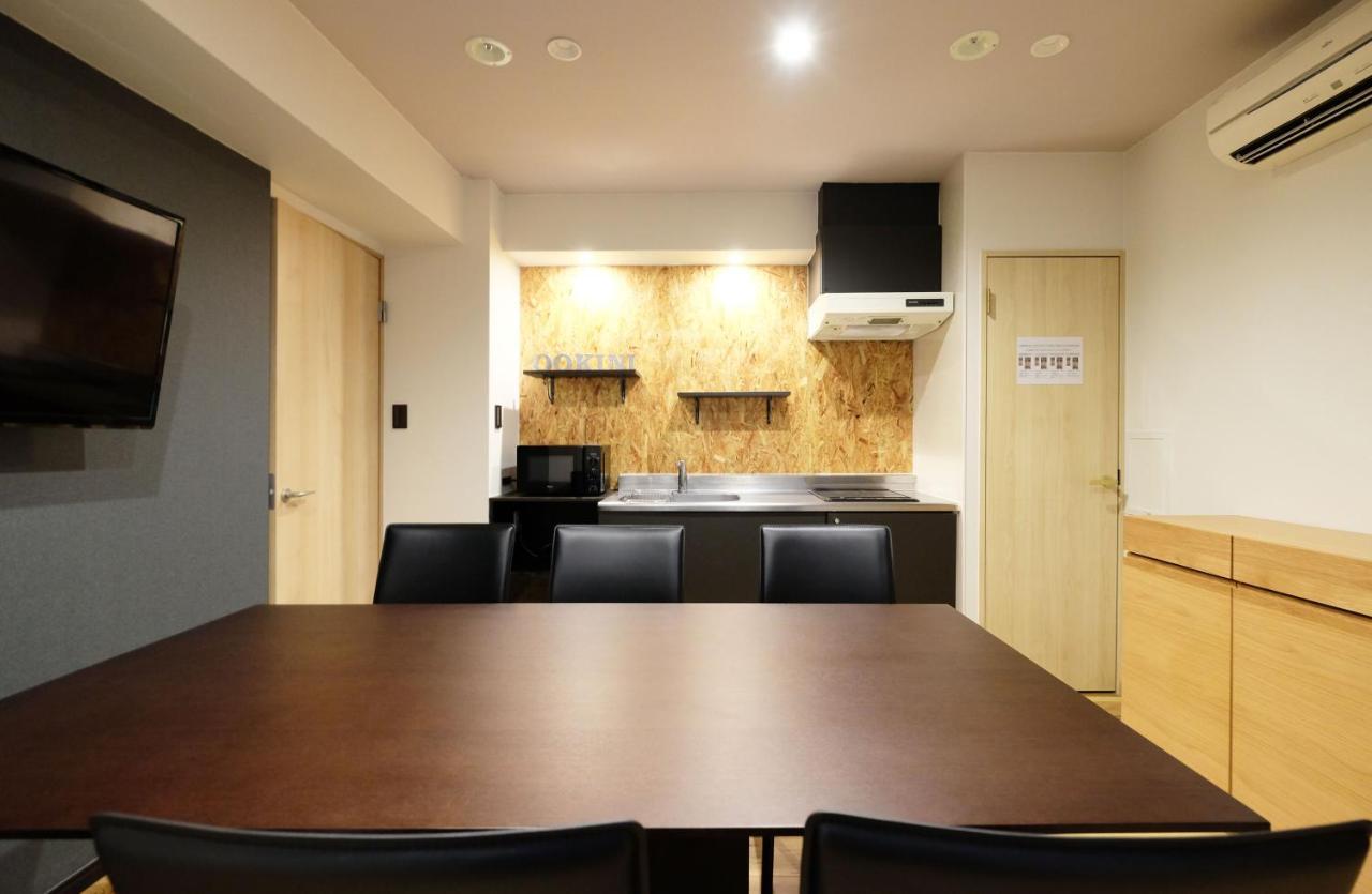 Apartment Ookini Hotels Nipponbashi Apartment Osaka