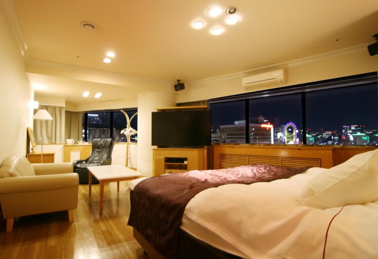 Hotel Alps (adults Only) Osaka