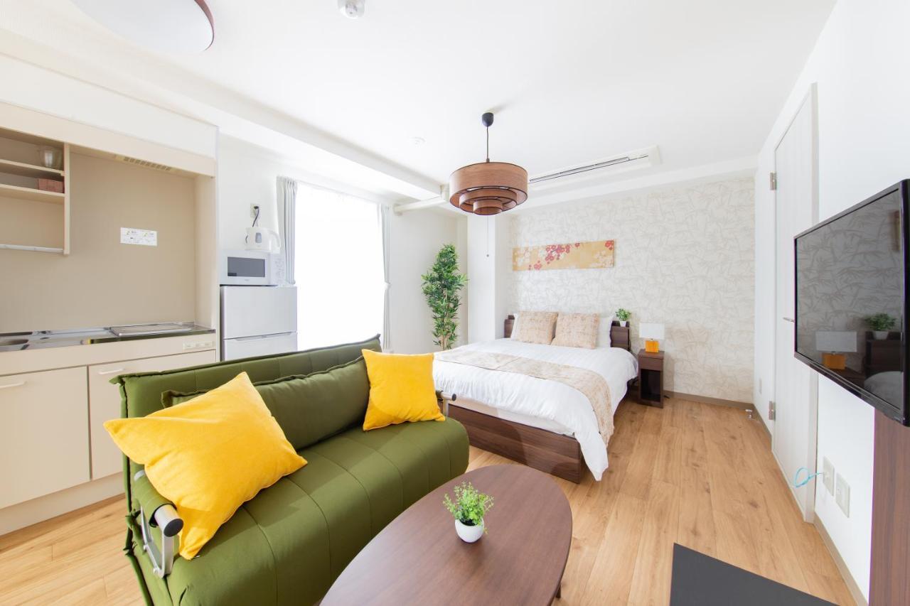 Apartment First Bless Osaka