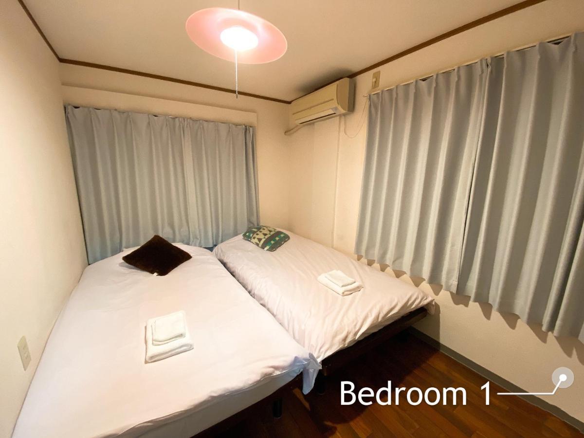 Apartment ラグジュリア難波204 Osaka