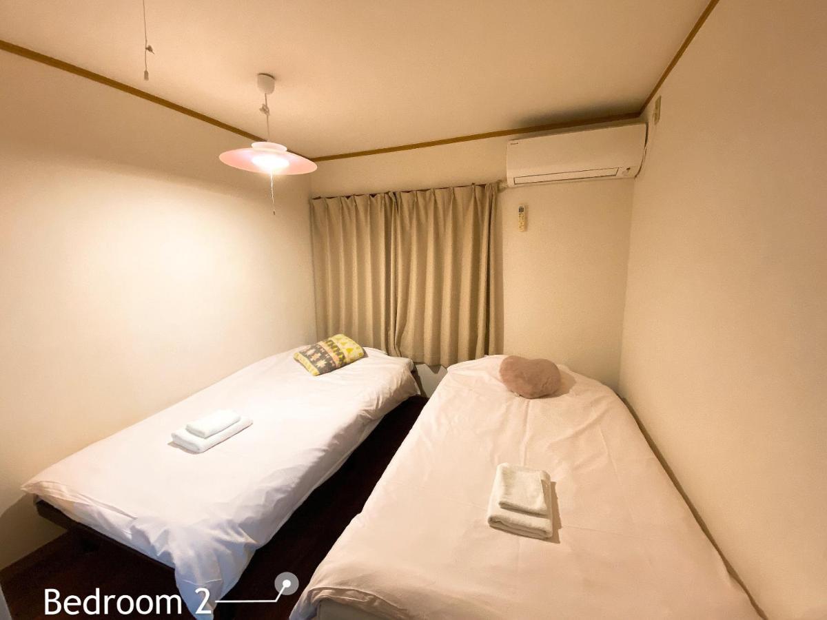 ラグジュリア難波204 Apartment Osaka