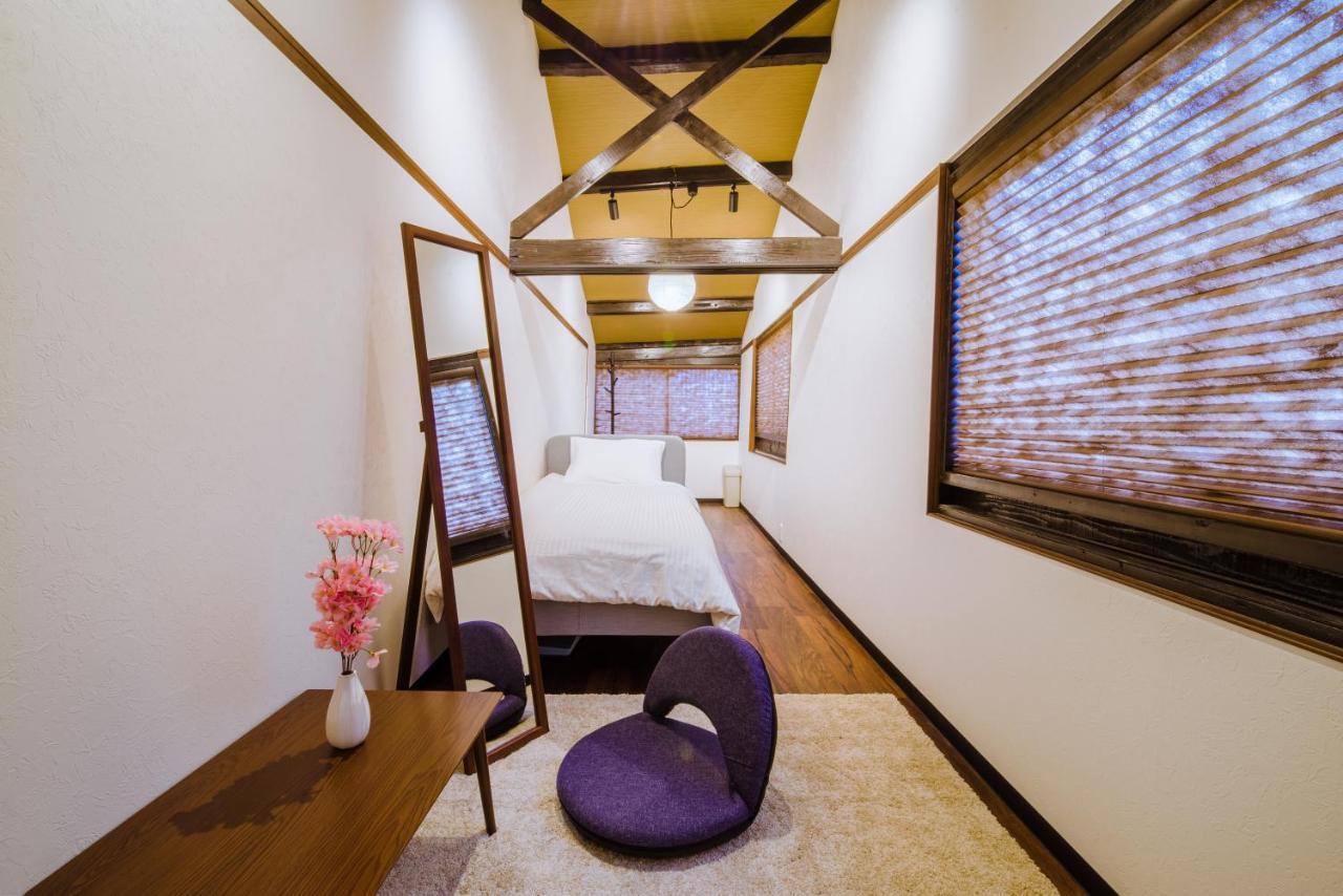 Villa New Open Fortune House 天王寺北 地鐵直達大阪城海遊館 獨棟民宿 最多可住2人