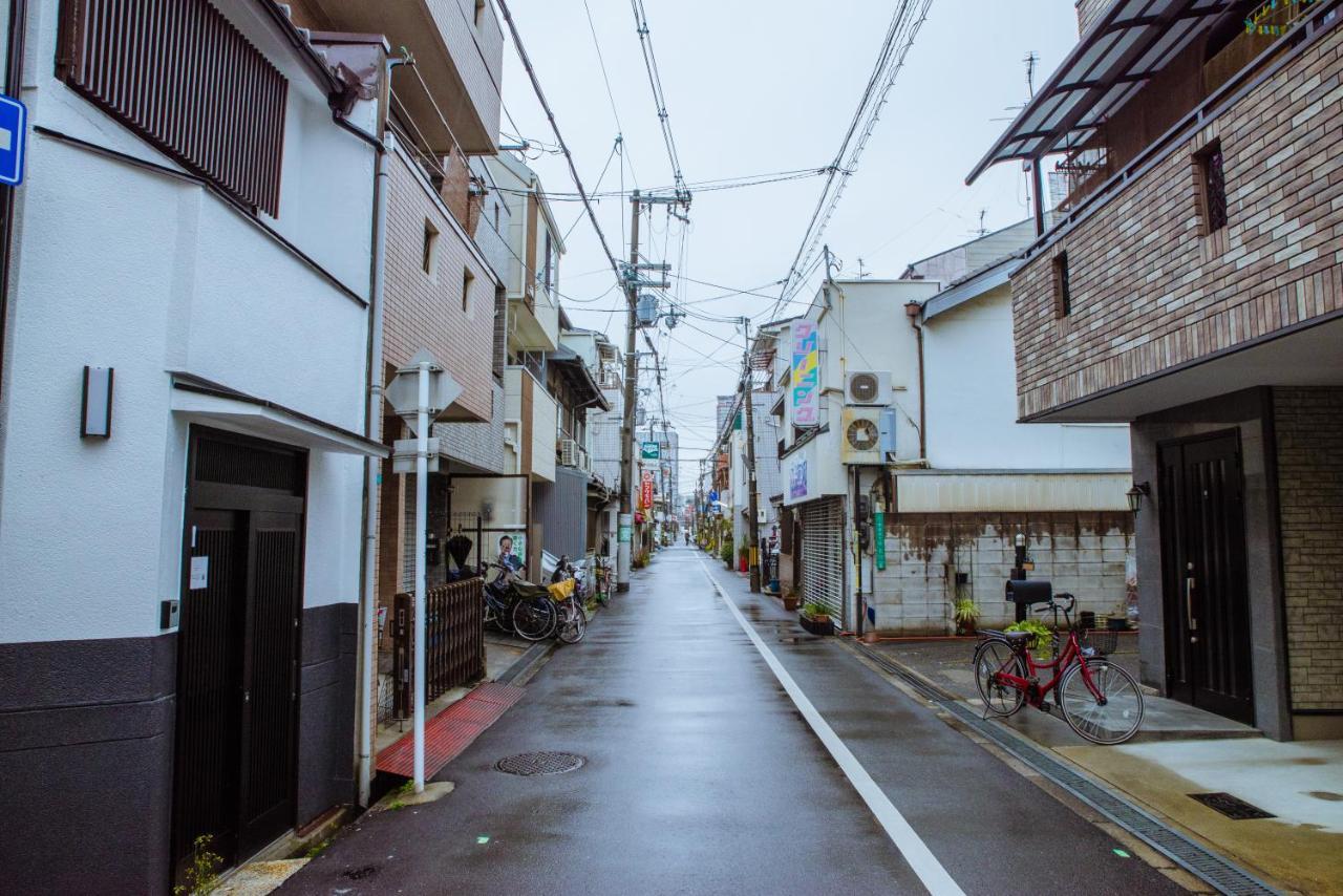 New Open Fortune House 天王寺北 地鐵直達大阪城海遊館 獨棟民宿 最多可住2人 Villa *