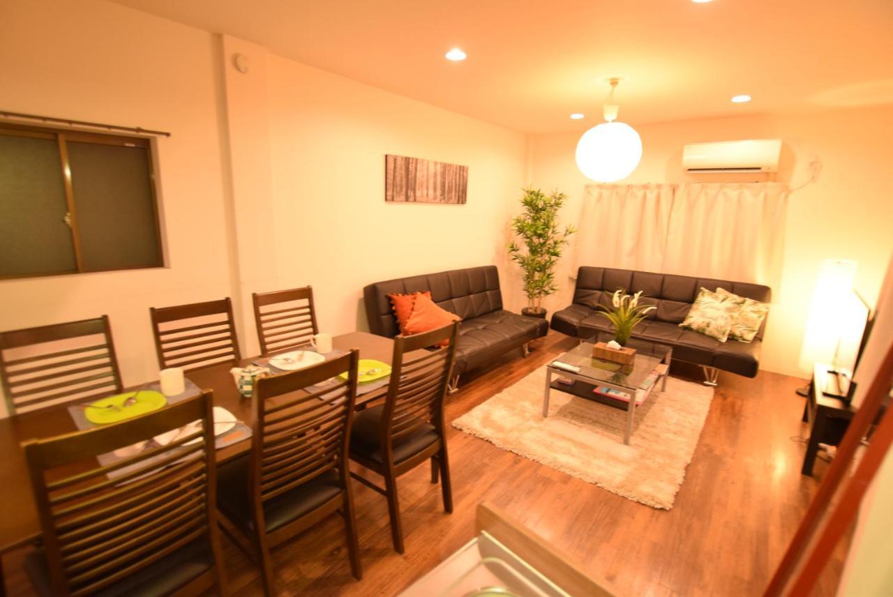 Smily Sanno Apartment *