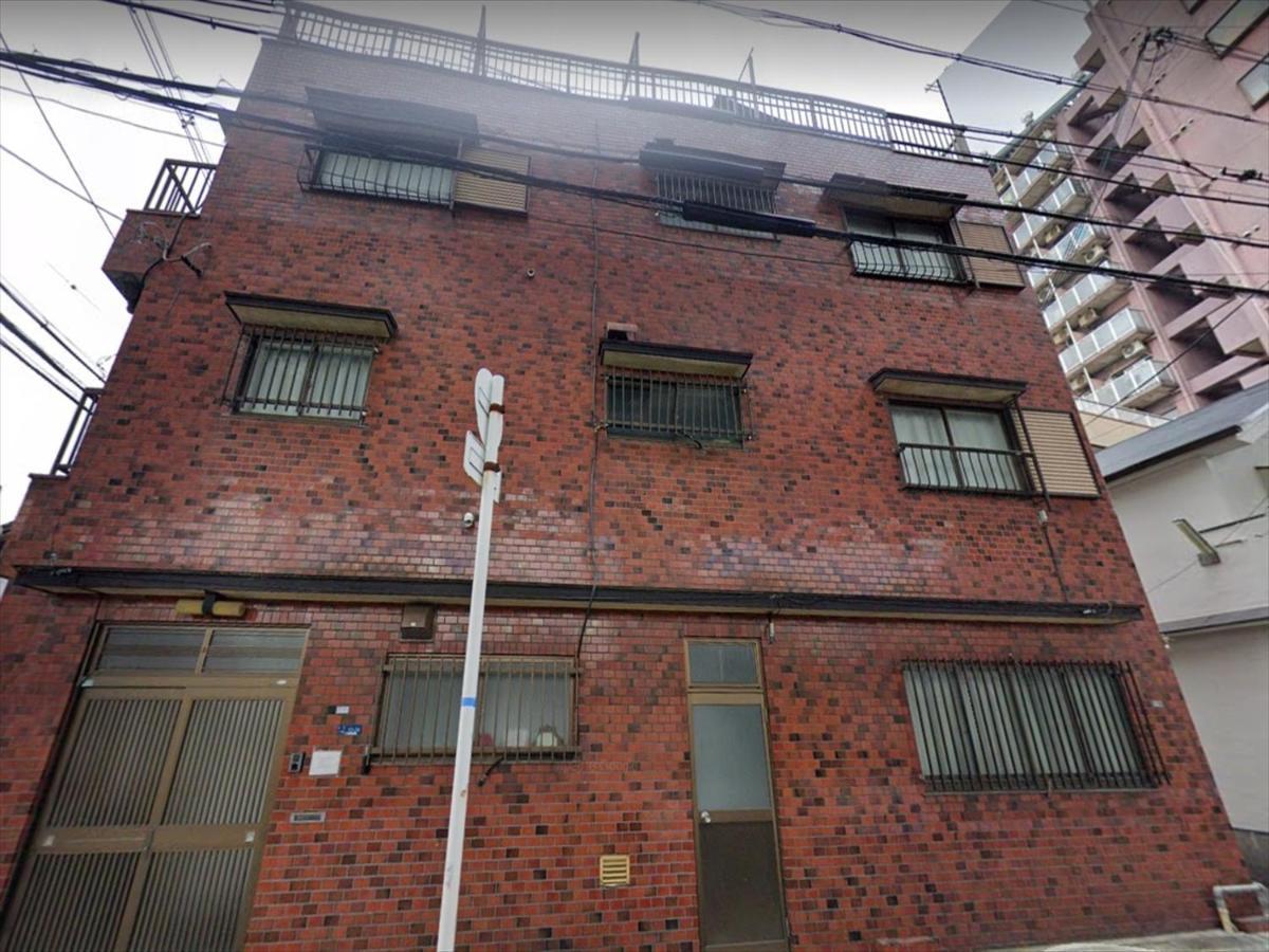 Smily Sanno Apartment
