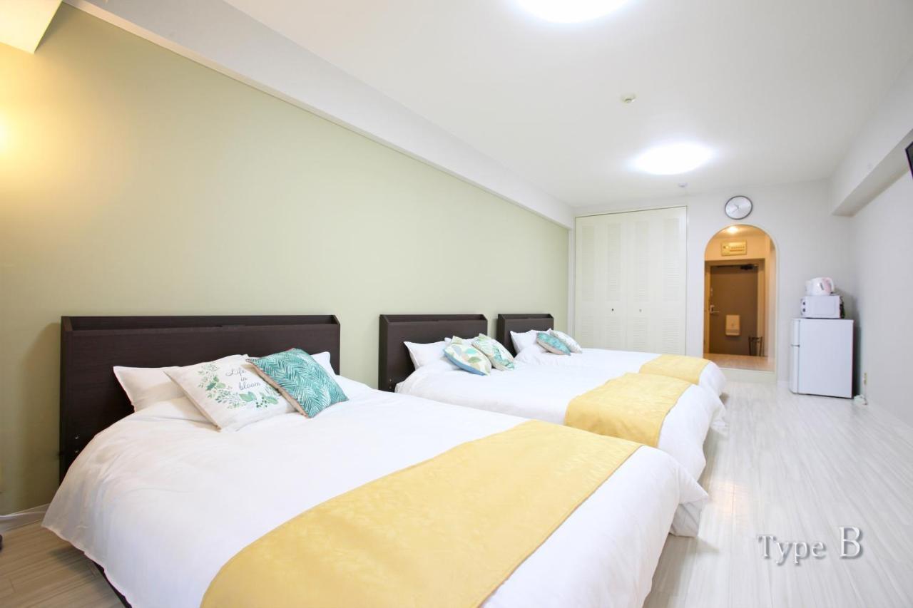 Apartment Arcadia Ef Osaka