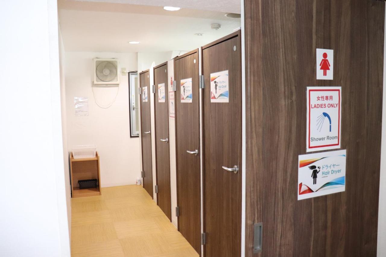 Shin-imamiya Hostel Osaka