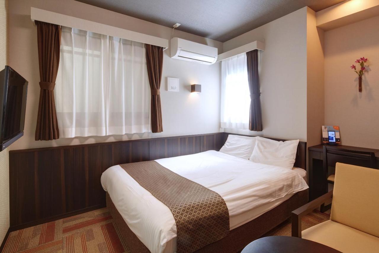 Amaterrace Nippombashi-higashi Hotel Osaka