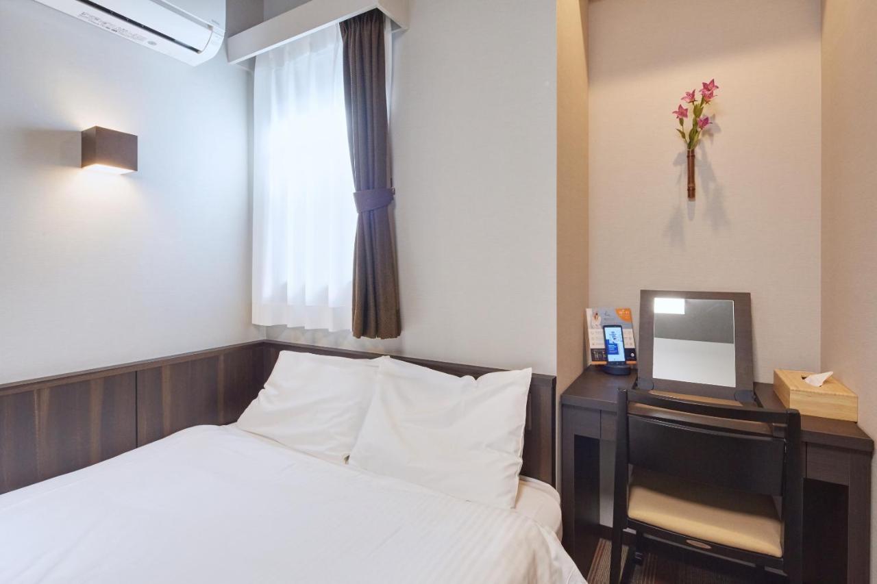 Hotel Amaterrace Nippombashi-higashi