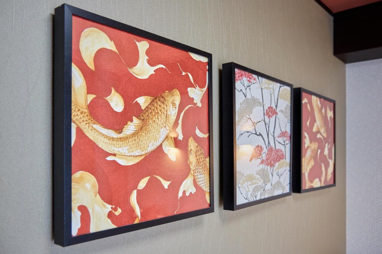 Hotel Amaterrace Nippombashi-higashi Osaka