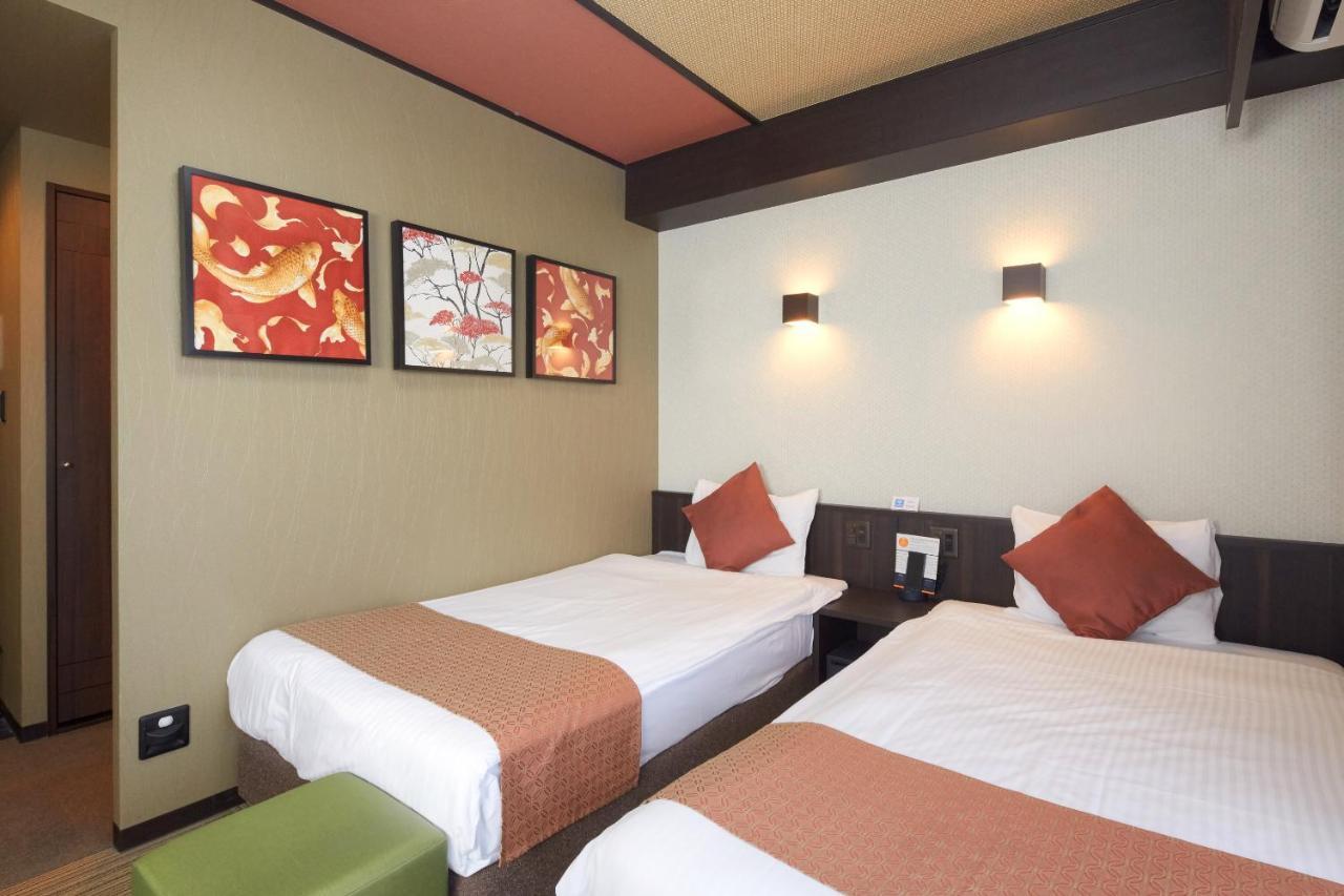 Amaterrace Nippombashi-higashi Hotel Osaka