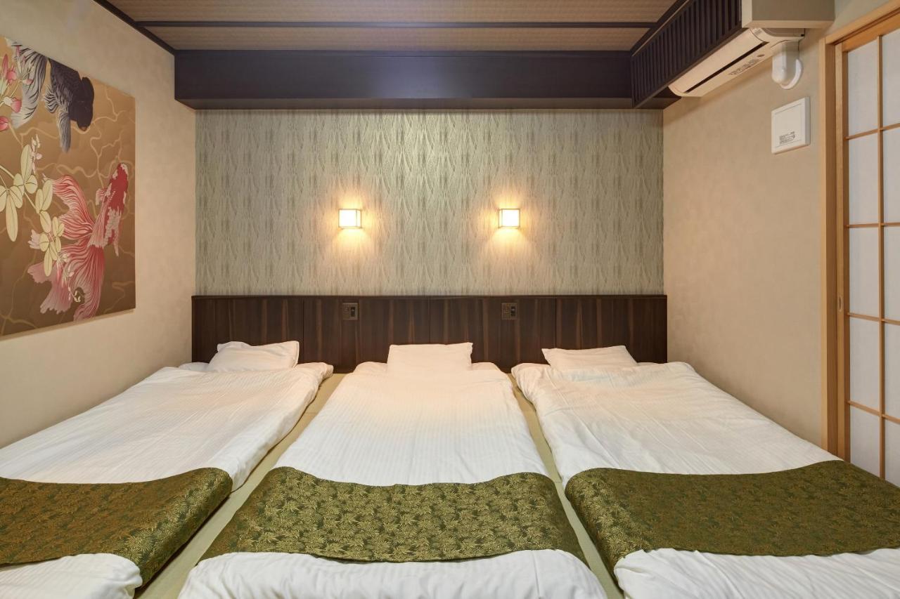Amaterrace Nippombashi-higashi 3* Osaka