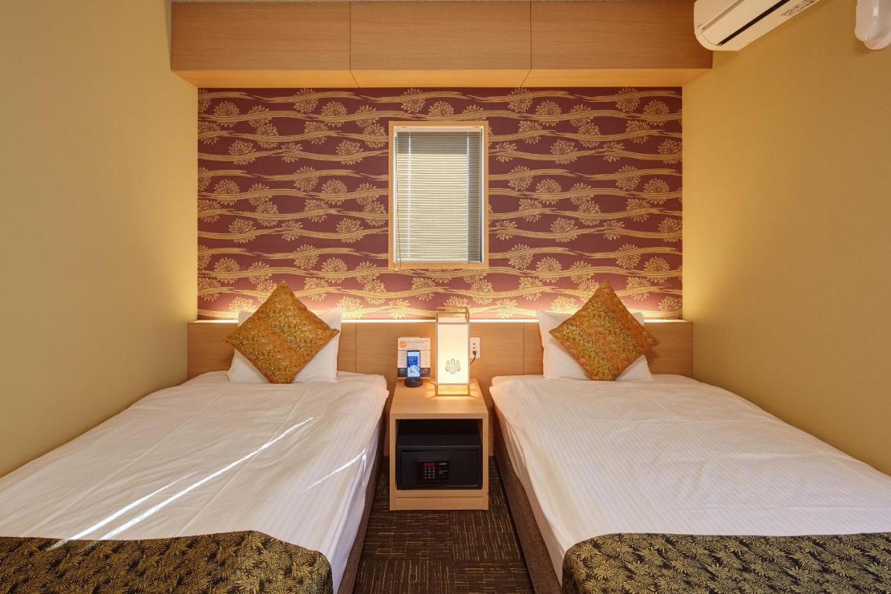 Amaterrace Nippombashi-higashi Hotel Osaka