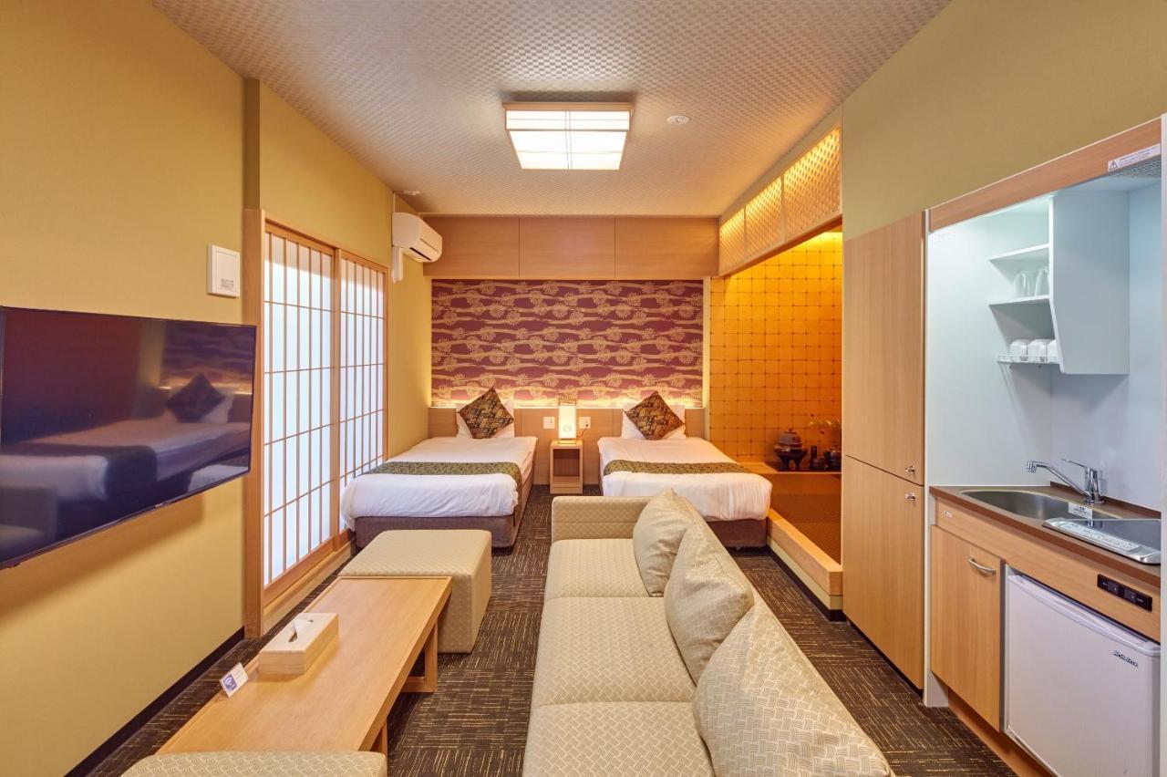 Amaterrace Nippombashi-higashi 3*