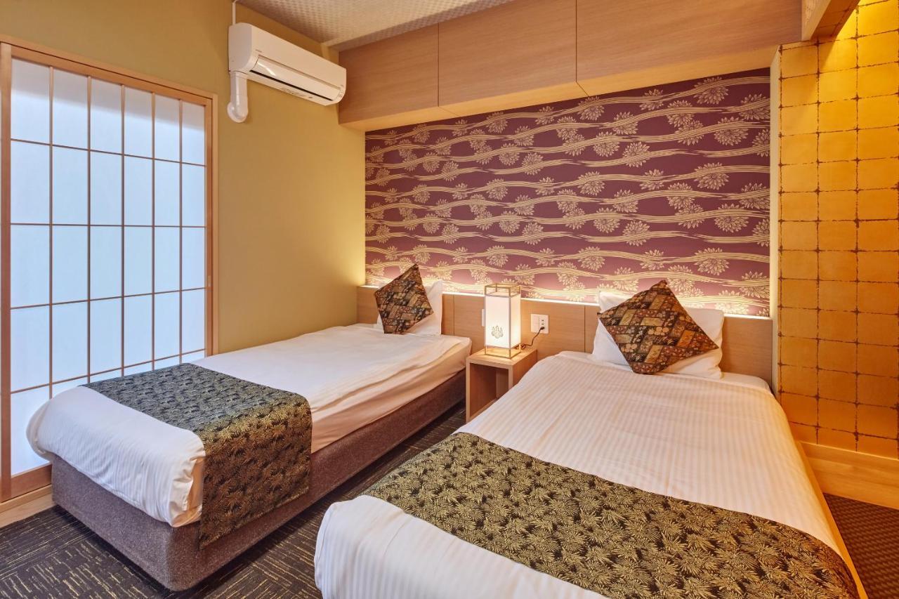 Amaterrace Nippombashi-higashi Hotel Osaka