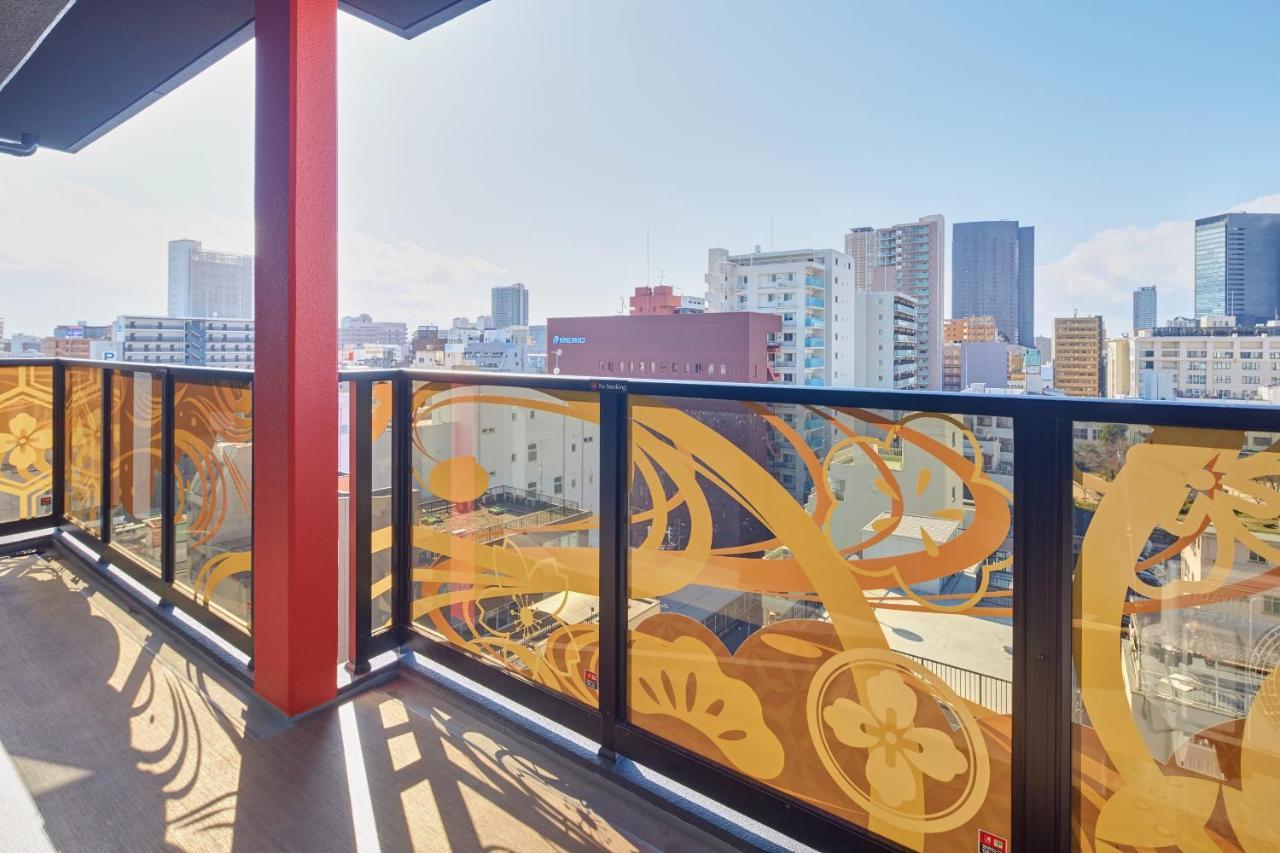 Amaterrace Nippombashi-higashi Hotel 3*
